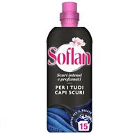 Soflan Detersivo Liqu. Capi Scuri 15Lavaggi Ml.900 (<>)