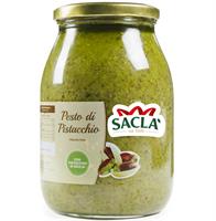 Saclà Pesto Di Pistacchio Di Vaso Gr.580