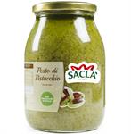 Saclà Pesto Di Pistacchio Di Vaso Gr.580