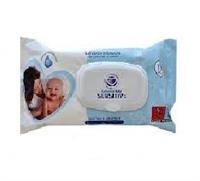 Setablu Salviette Baby Sensitive Pz.72