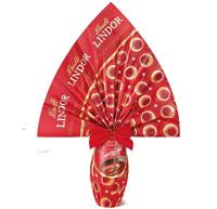 Lindt Uovo LINDOR Vintage Latte Gr.360