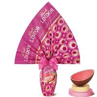 Lindt Uovo LINDOR Vintage Lampone Gr.360