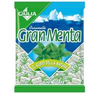 La Giulia Caramelle Gran Menta Gr.200 (<>)