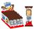 Kinder Happy Hippo Cacao T1 Pz.28