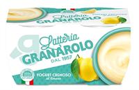 * Granarolo Yogurt A.Q Limone Gr.125x2