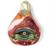 Montevecchio Prosciutto Crudo Mattonella Fior Di Fesa S.V