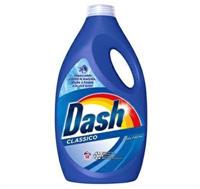 Dash Detersivo Lavatrice Liqu. Classico 58 Lavaggi