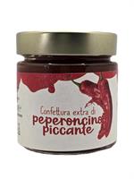 Larosa Confettura Di Peperoncino Gr.220