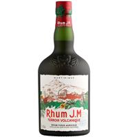 J.M Rhum Terroir Volcanique Vieux Agricole 43° Cl.70