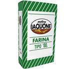 Iaquone Farina Per Pizza Luna Nera Kg.25