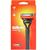 Gillette Rasoio Fusion 5 Rasoio Manual 2Up