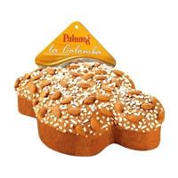 Paluani Colomba Zero Canditi Gr.700