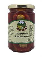 Larosa Peperoncini Ripieni Di Tonno Kg.3,1