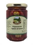 Larosa Peperoncini Ripieni Di Tonno Kg.3,1