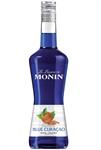 Monin Liquore Blue Curacao 20°C Cl.70 (<>)