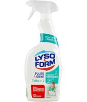 Lysoform Tutto In Uno Spray Classico Ml.700