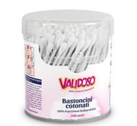 Validoso Bastoncini Cotonati Cotton Fioc Pz.200