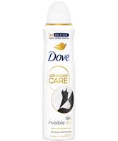 * Dove Deo Spray Advanced Care Invisibile Dry Black Ml.150
