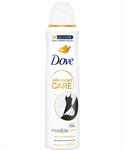* Dove Deo Spray Advanced Care Invisibile Dry Black Ml.150