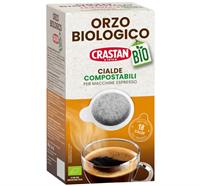 Crastan Orzo Bio Cialde Pz.18