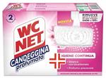 Wc Net Tavoletta Candeggina Profumata Pz.2