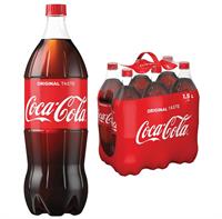 Coca Cola Pet Lt.1,5