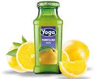 Yoga Succo Bar Pompelmo Cl.20