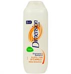 * Dimension Shampoo & Balsamo Tutti I Tipi Di Capelli Ml.250