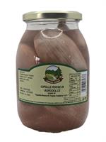Larosa Cipolla Rossa In Agrodolce Ml.580