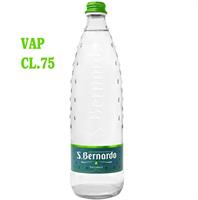 S.Bernardo Acqua Naturale Vap Cl.75 [Cassa 12 Bt]