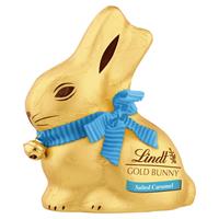 Lindt Gold Bunny Caramello Salato Gr.100