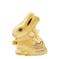 Lindt Gold Bunny Cioccolato Bianco Gr.100