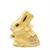 Lindt Gold Bunny Cioccolato Bianco Gr.100