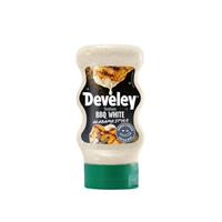 Develey Salsa BBQ White Alabama Style Squeeze Ml.250