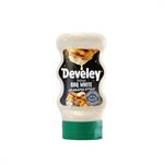 Develey Salsa BBQ White Alabama Style Squeeze Ml.250