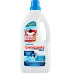Omino Bianco Additivo Igienizzante Liquido Ml.900
