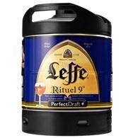 Leffe Birra Rituel 9° x Perfect Draft Lt.6