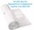 Roullà Sacchi Spazzatura Trasparenti Ambra Cm.90x120 Pz.15-Kg.1