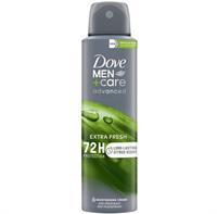 * Dove Deo Spray Men Extra Fresh 72h Ml.150