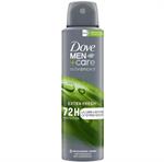 * Dove Deo Spray Men Extra Fresh 72h Ml.150