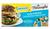 Orogel Maxi Burger Con Quinoa E Semi Di Lino Surg.Pz.2 Gr.240