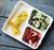 Leone Box Take Away 3 Scomparti Bio Pz.25