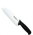 Sanelli Supra Coltello Santoku Alveolato Inox cm.20