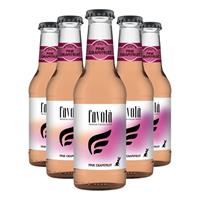 * Favolà Tonica Al Pompelmo Rosa Vap Cl.20 [Cassa x24]