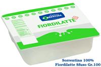 Sorrentina 100% Fiordilatte (Sfuso Gr.100) Vaschetta Da Kg.2