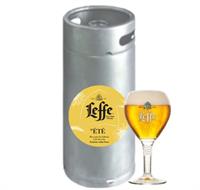 // Leffe D'Etè Birra Pale Ale D'Abbazia 5,2° (Fusto Lt.20) \\