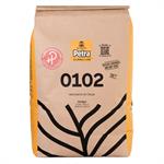 Molino Quaglia - Farina Petra 0102 HP Sacco Kg.12,5
