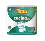 Tutto Cucina Più 2 Maxi Rotoli