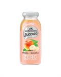San Benedetto Succoso Zero Pesca-Banana Bar Ml.200 Pz.6