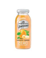 San Benedetto Succoso Albicocca-Banana Bar Ml.200 Pz.6